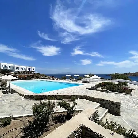 度假居 Star By Angels Group Mykonos *