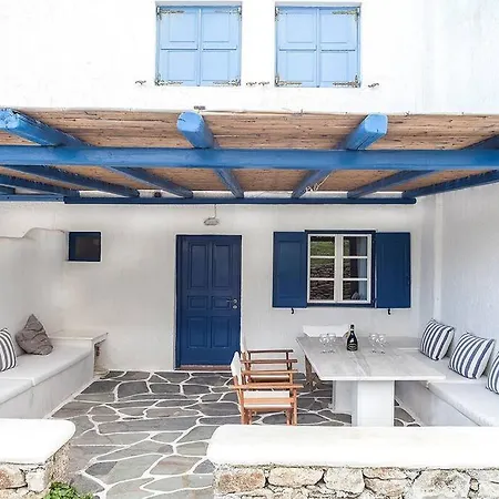 Star By Angels Group Mykonos 度假居 *