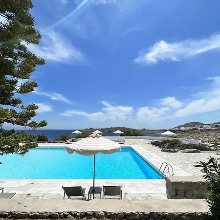 度假居 Star By Angels Group Mykonos *